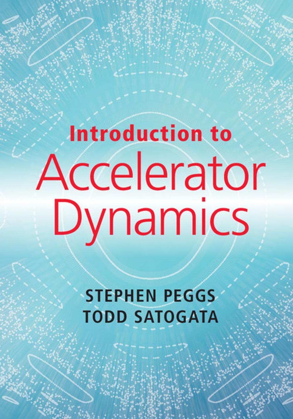 Big bigCover of Introduction to Accelerator Dynamics