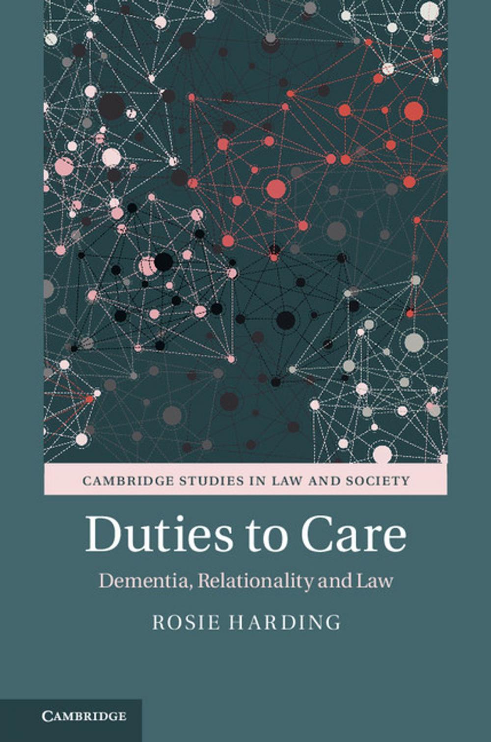 Big bigCover of Duties to Care