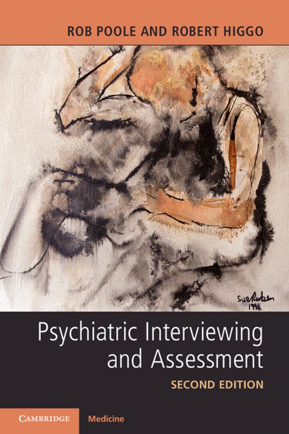 Big bigCover of Psychiatric Interviewing and Assessment