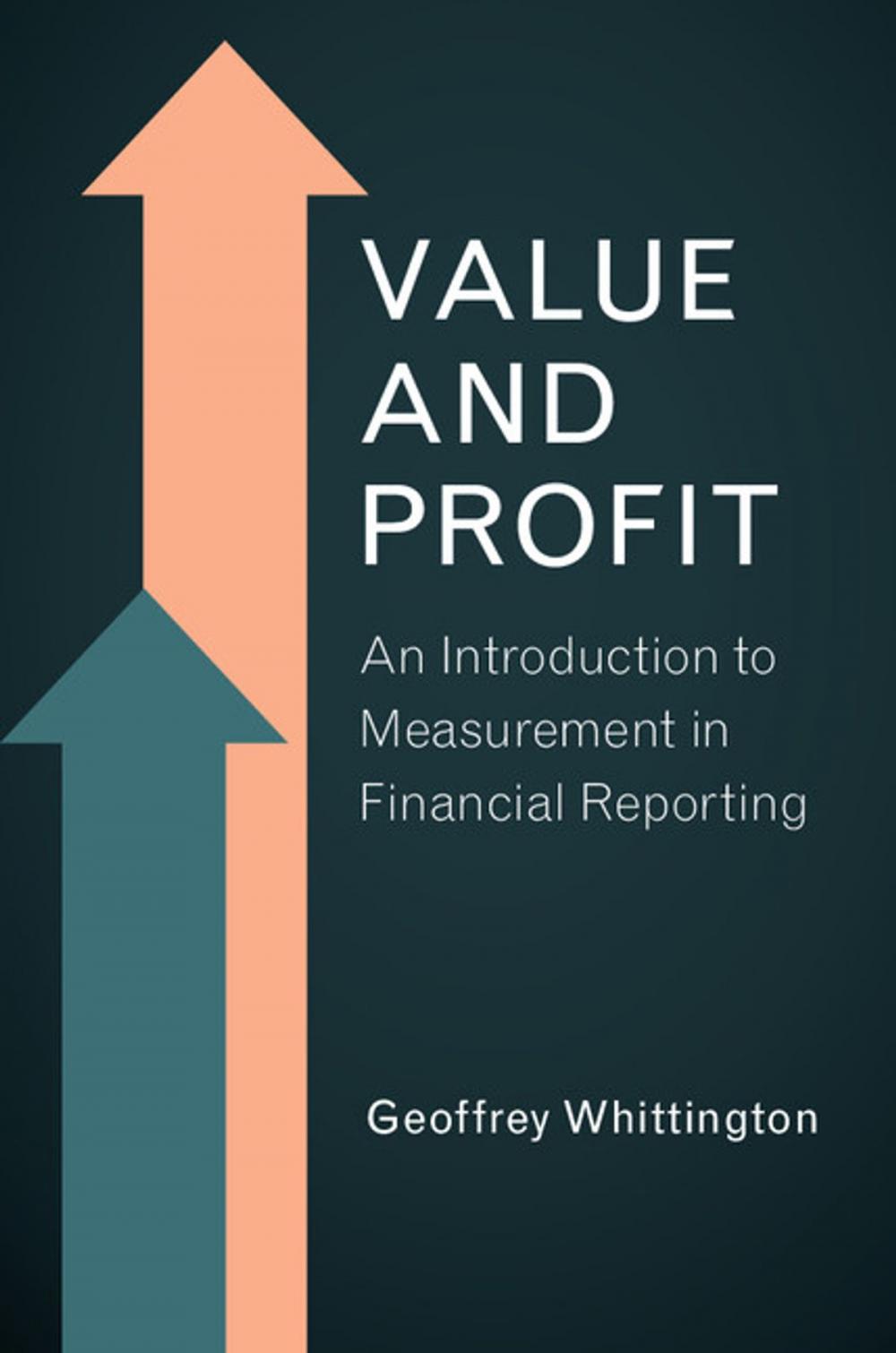 Big bigCover of Value and Profit