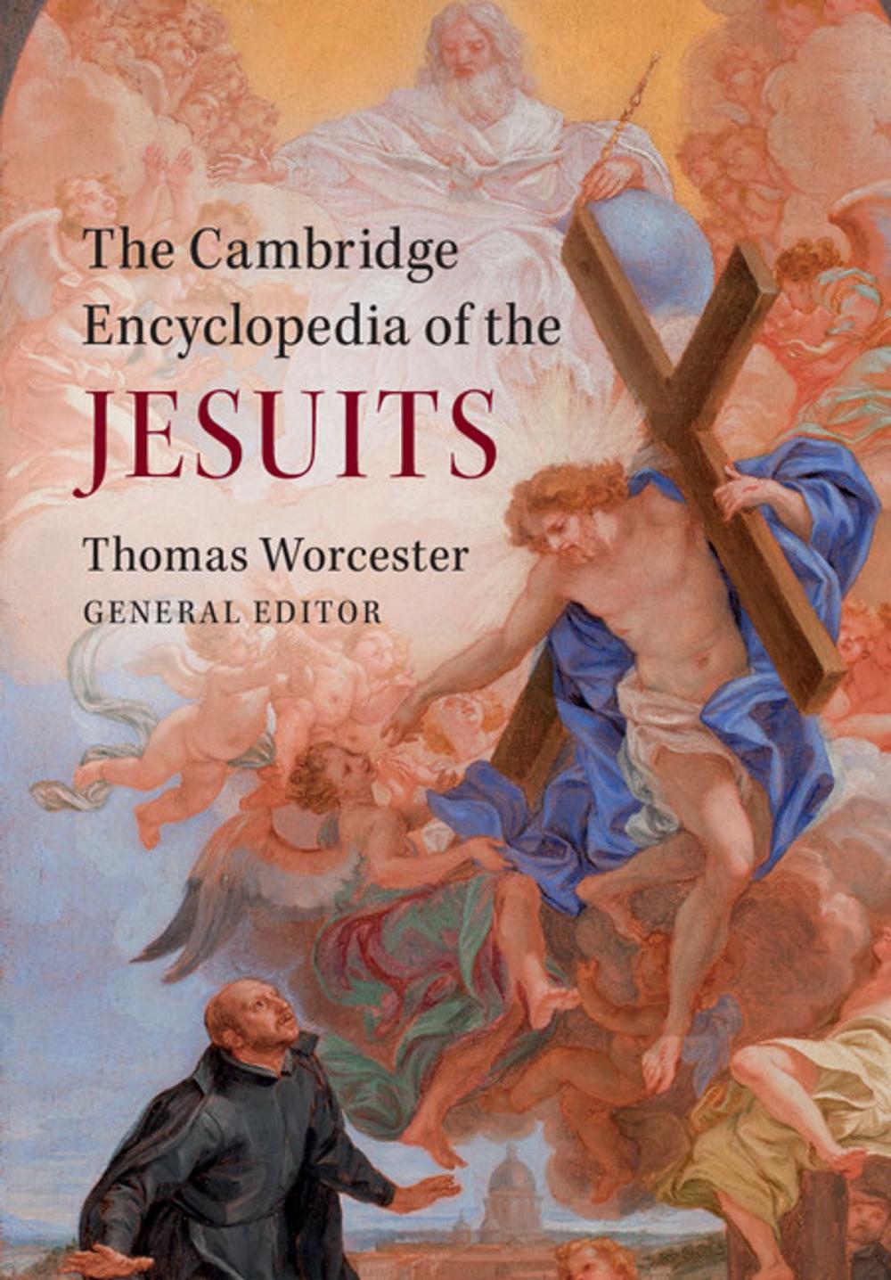 Big bigCover of The Cambridge Encyclopedia of the Jesuits