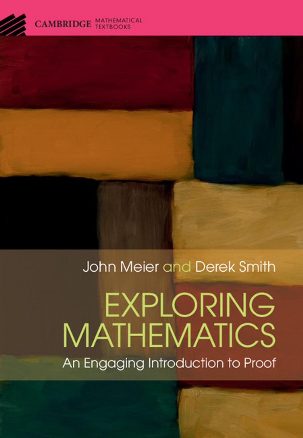 Big bigCover of Exploring Mathematics