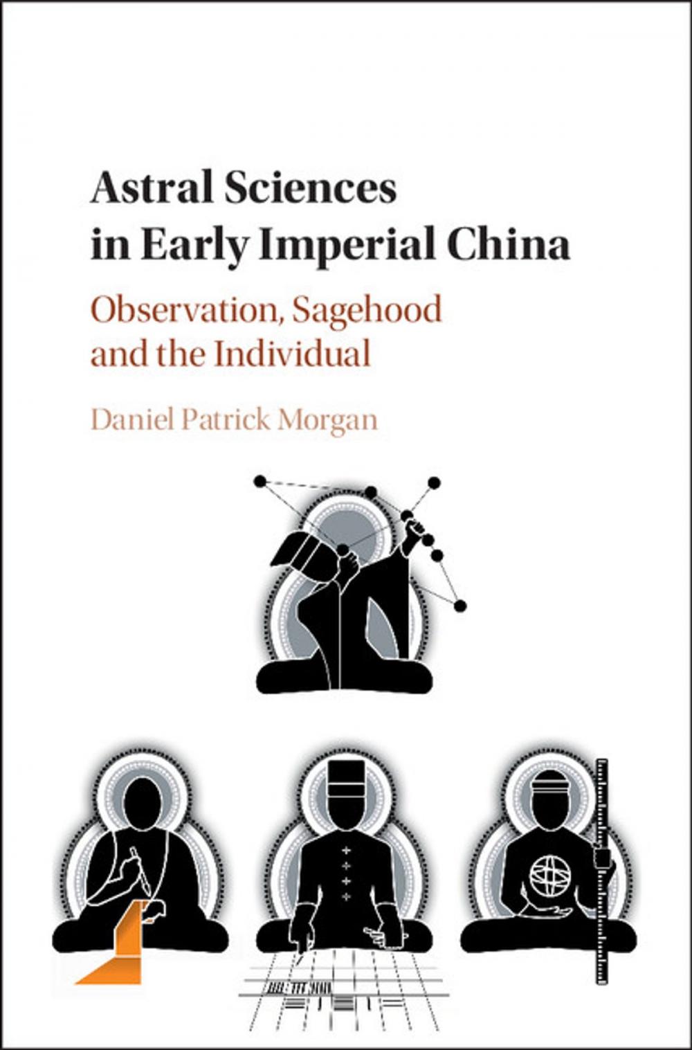 Big bigCover of Astral Sciences in Early Imperial China