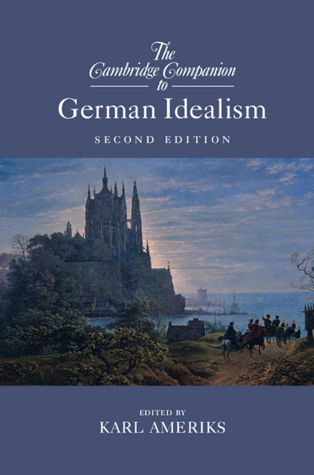 Big bigCover of The Cambridge Companion to German Idealism