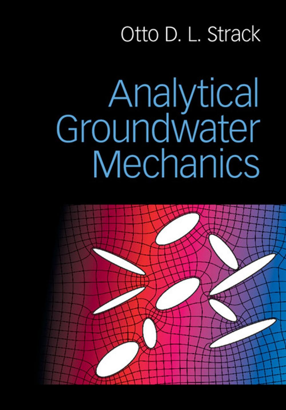 Big bigCover of Analytical Groundwater Mechanics