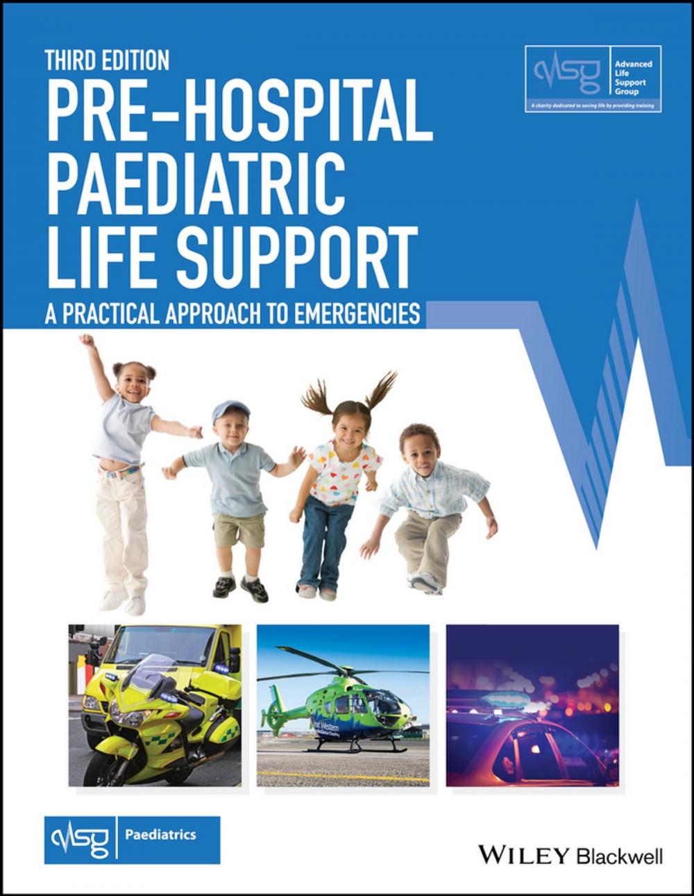 Big bigCover of Pre-Hospital Paediatric Life Support