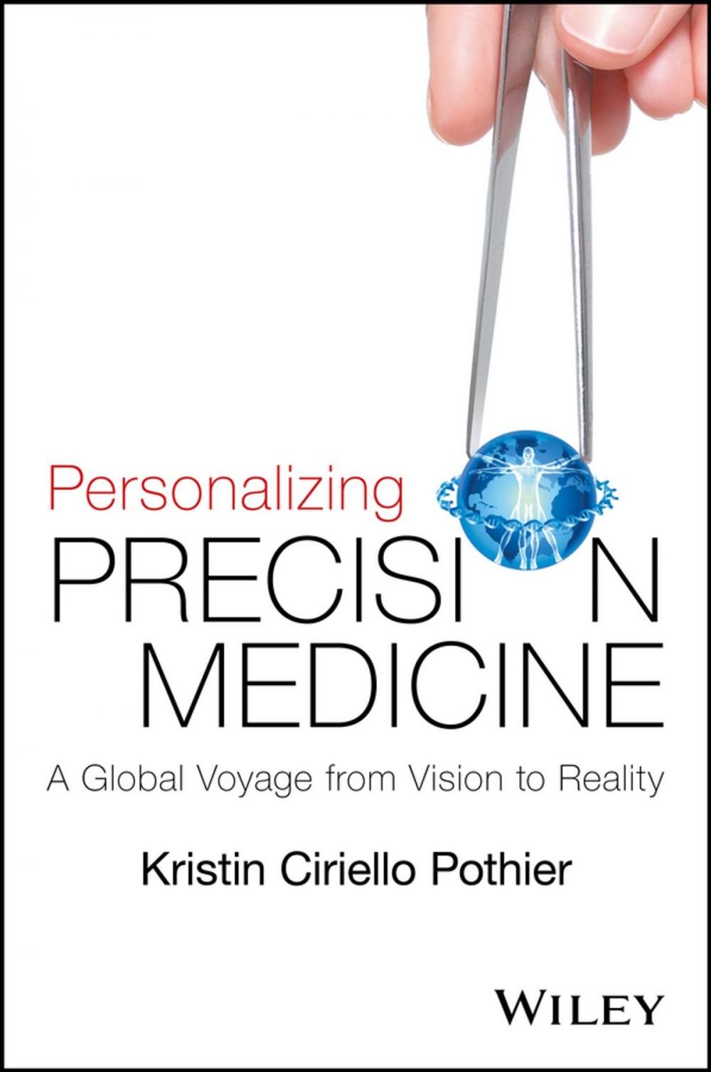 Big bigCover of Personalizing Precision Medicine