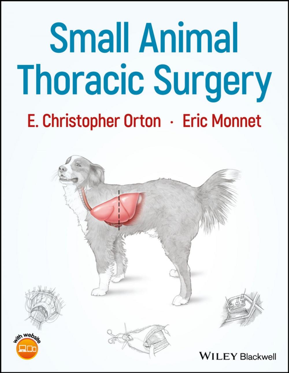 Big bigCover of Small Animal Thoracic Surgery