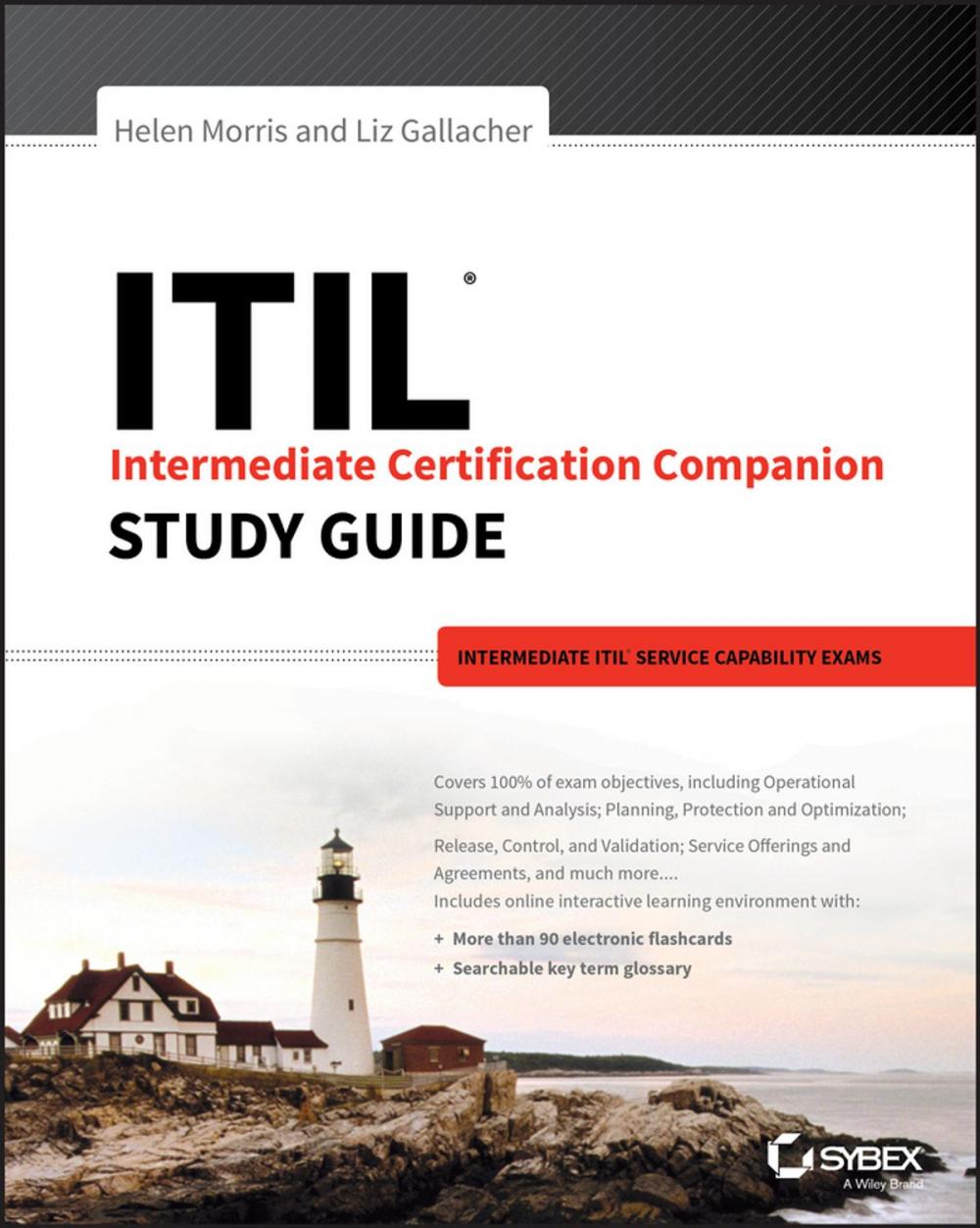 Big bigCover of ITIL Intermediate Certification Companion Study Guide