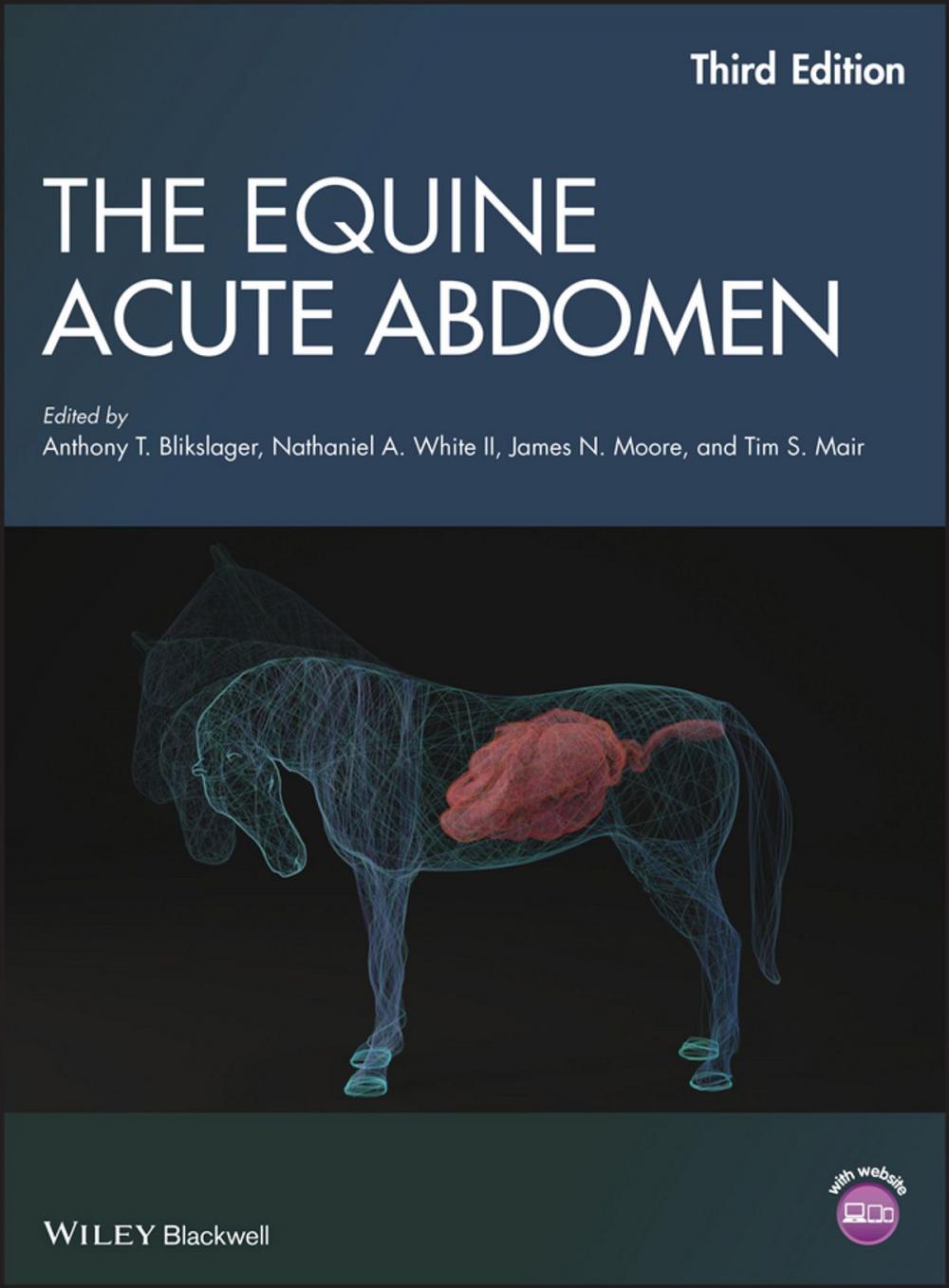 Big bigCover of The Equine Acute Abdomen