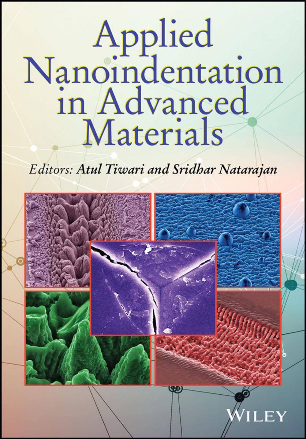 Big bigCover of Applied Nanoindentation in Advanced Materials