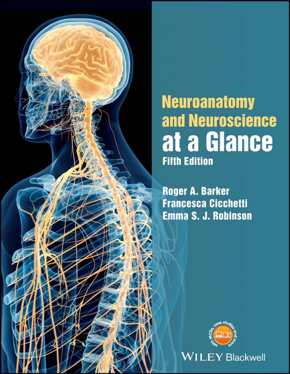 Big bigCover of Neuroanatomy and Neuroscience at a Glance