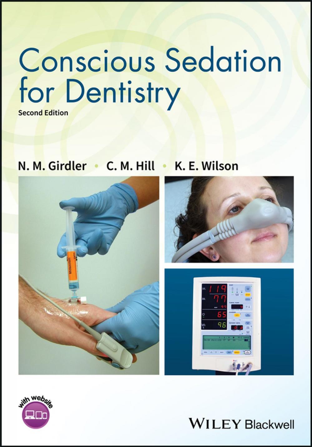 Big bigCover of Conscious Sedation for Dentistry