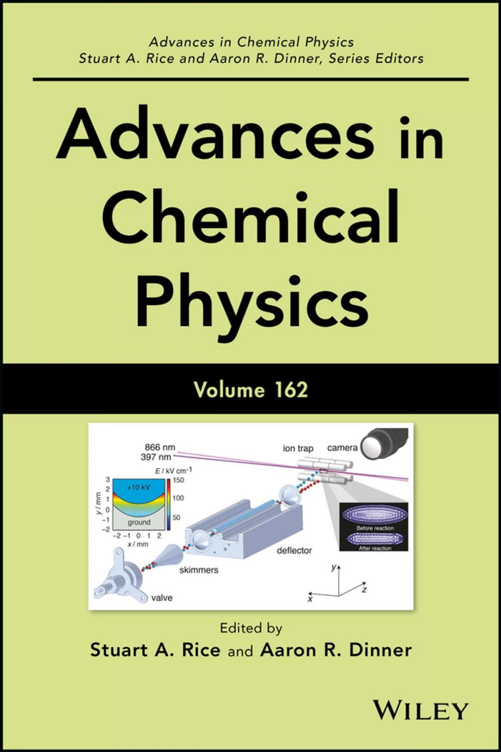 Big bigCover of Advances in Chemical Physics