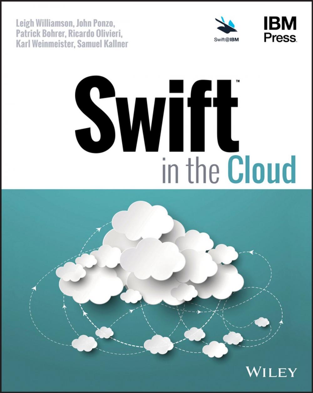 Big bigCover of Swift in the Cloud