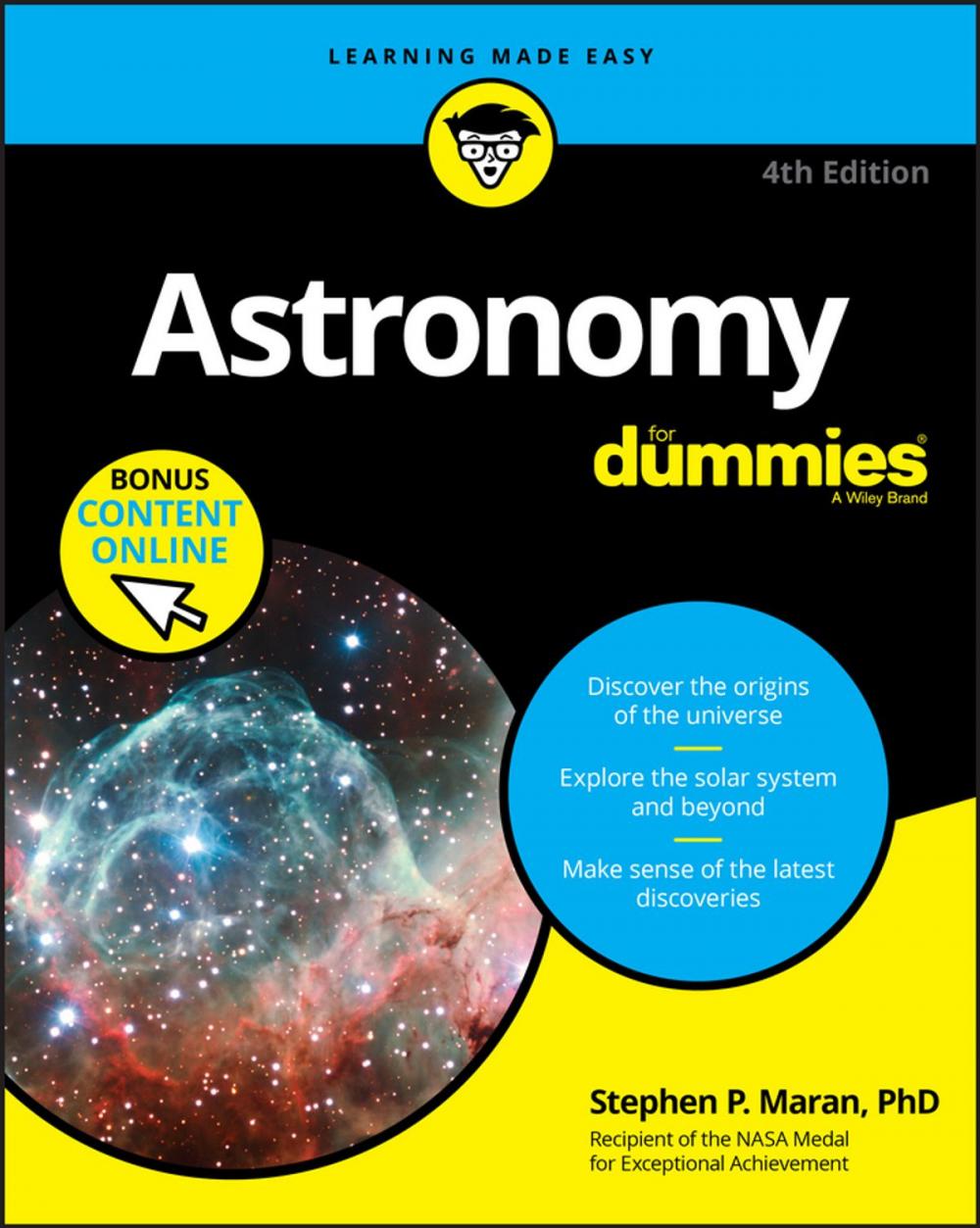 Big bigCover of Astronomy For Dummies