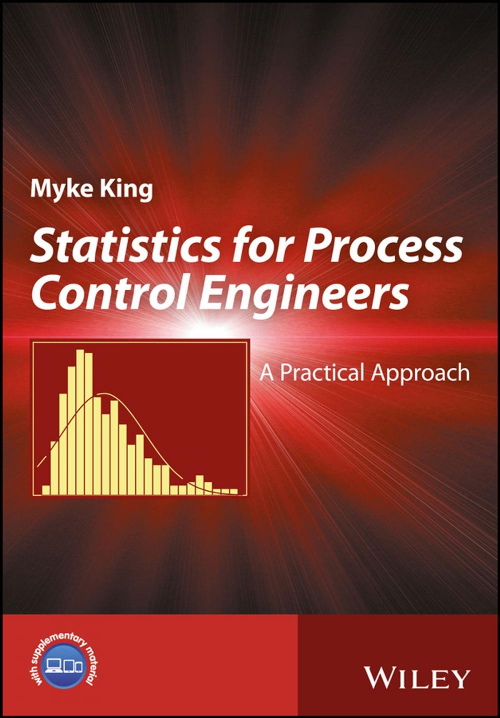 Big bigCover of Statistics for Process Control Engineers