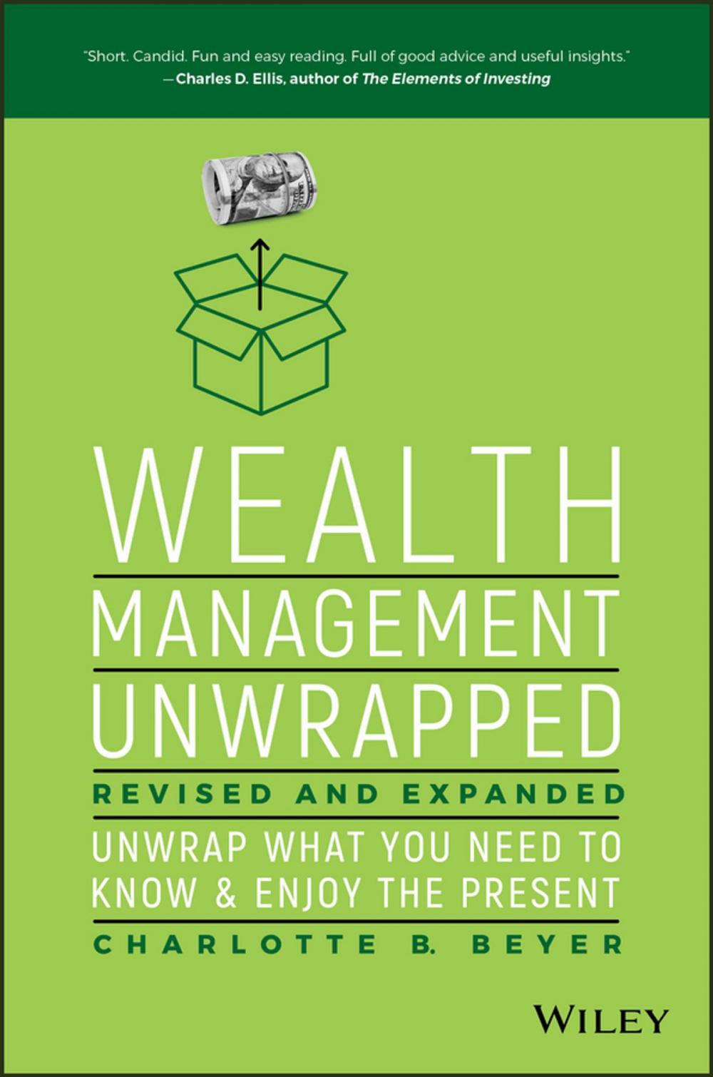 Big bigCover of Wealth Management Unwrapped, Revised and Expanded