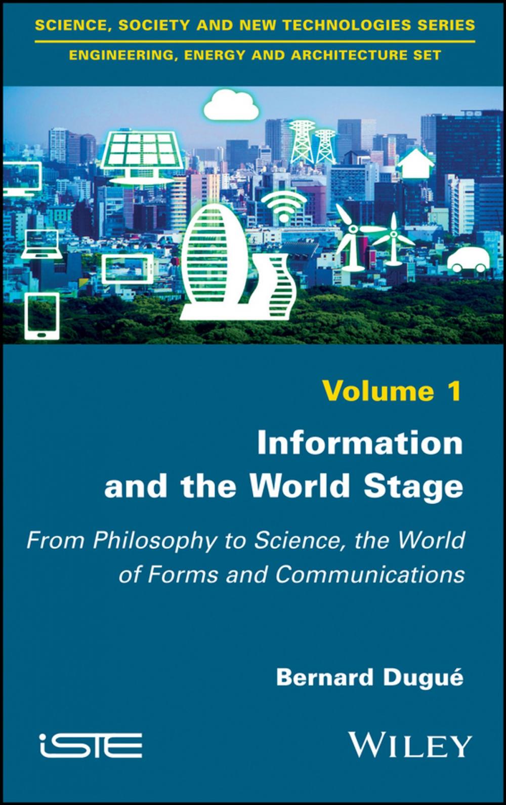 Big bigCover of Information and the World Stage