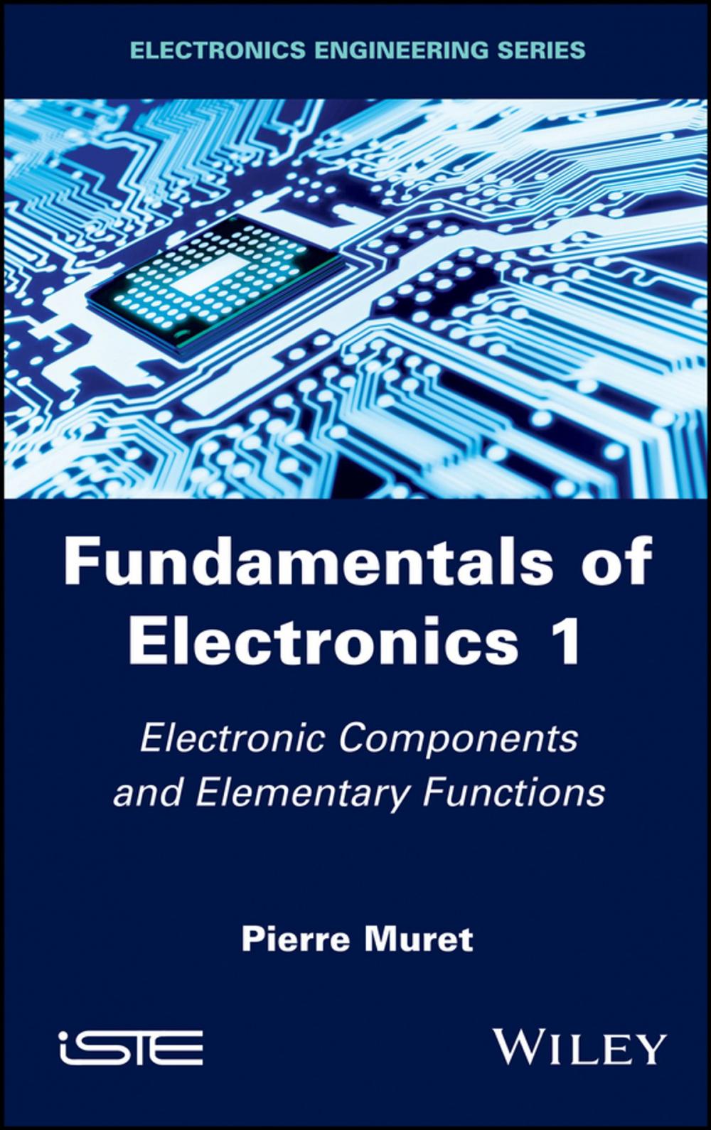 Big bigCover of Fundamentals of Electronics 1