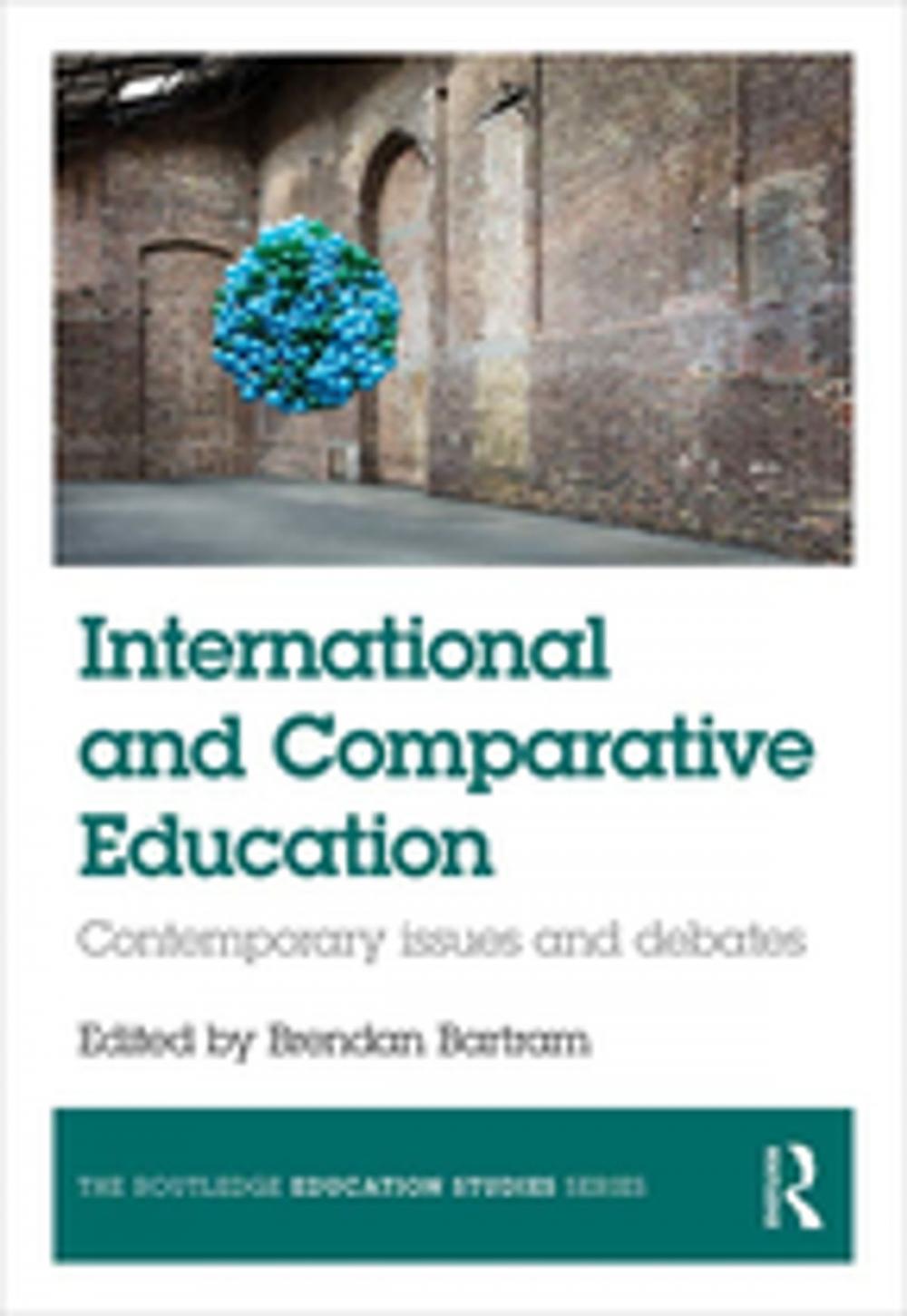 Big bigCover of International and Comparative Education