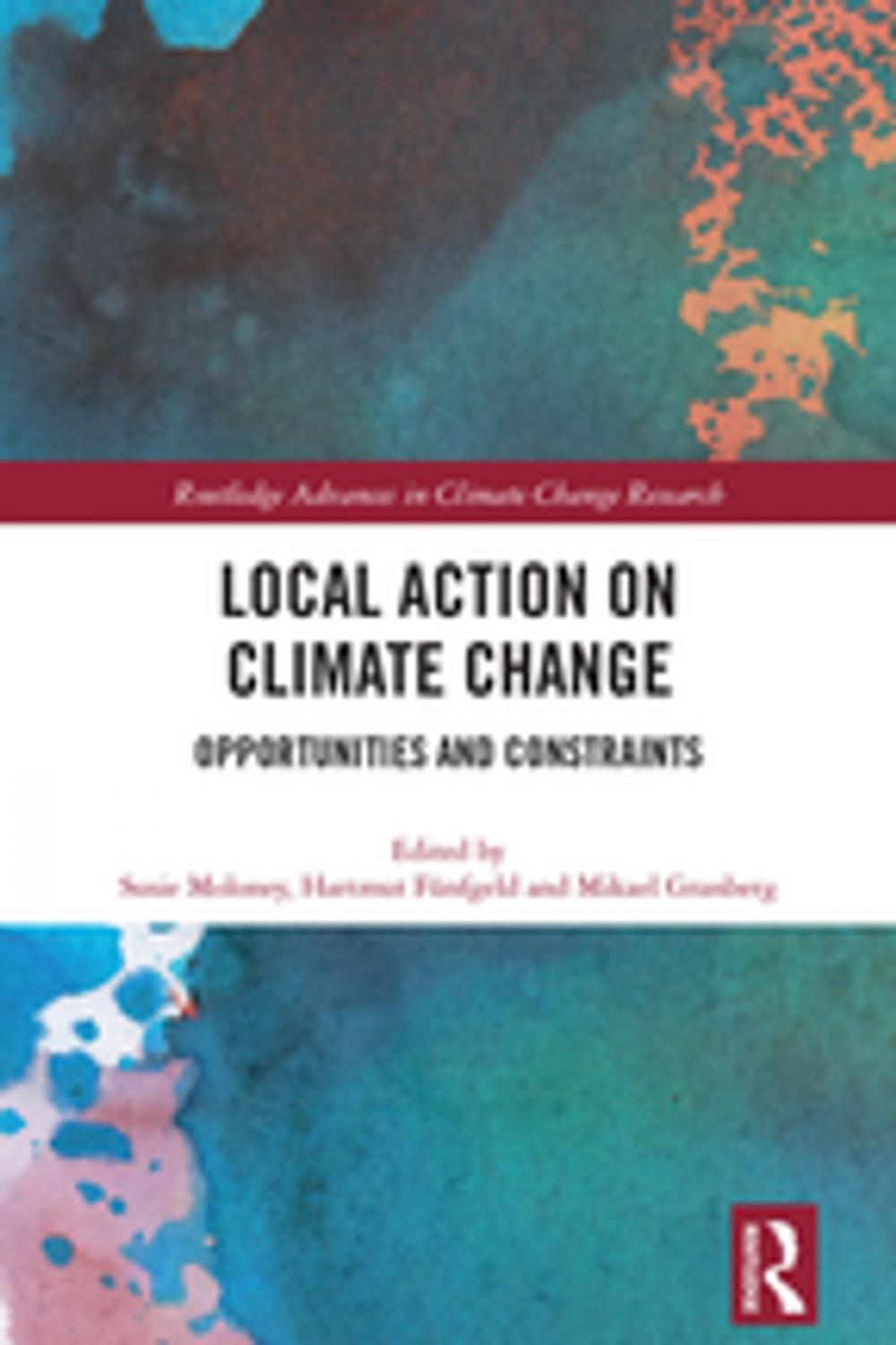 Big bigCover of Local Action on Climate Change