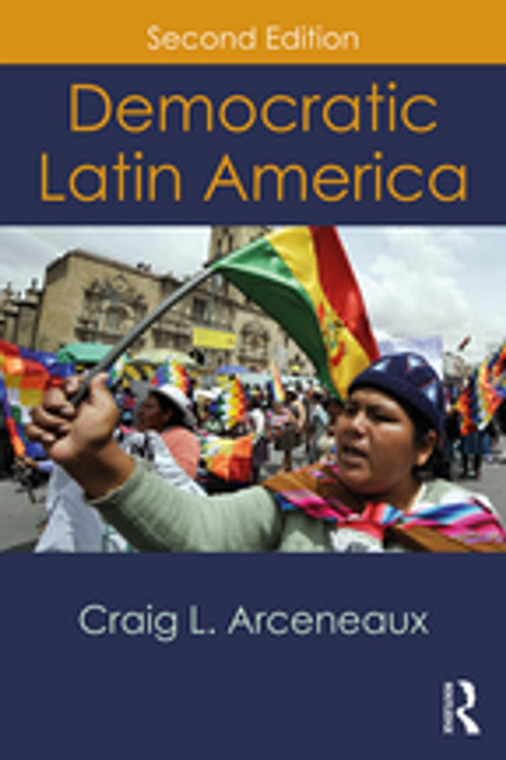 Big bigCover of Democratic Latin America