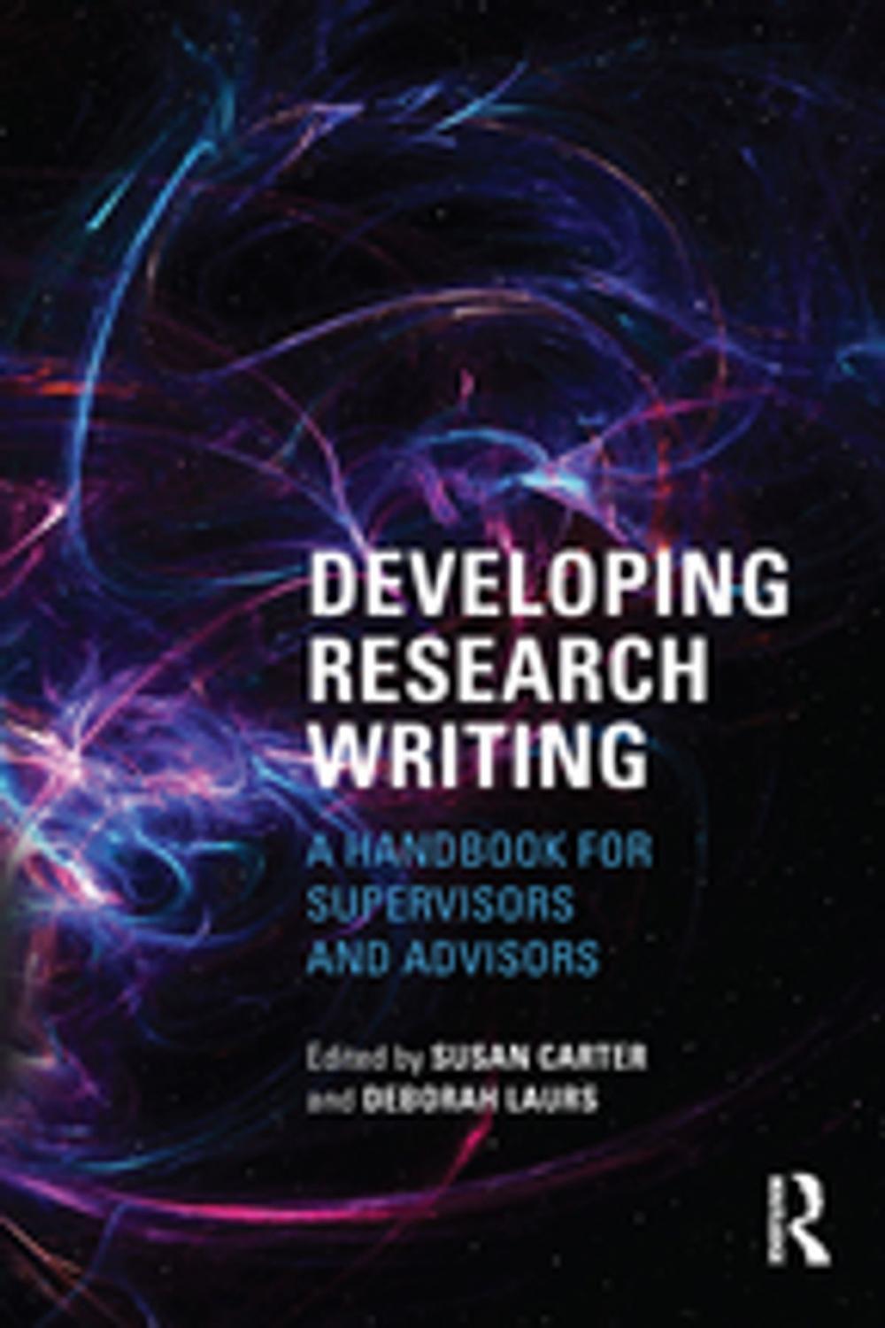 Big bigCover of Developing Research Writing