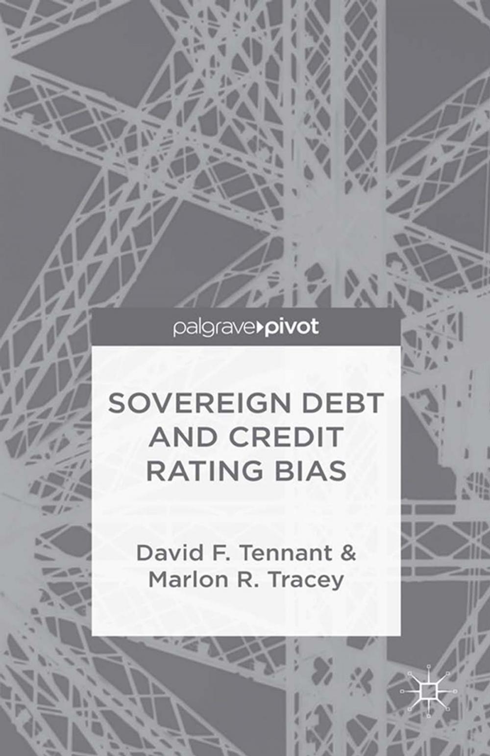 Big bigCover of Sovereign Debt and Rating Agency Bias