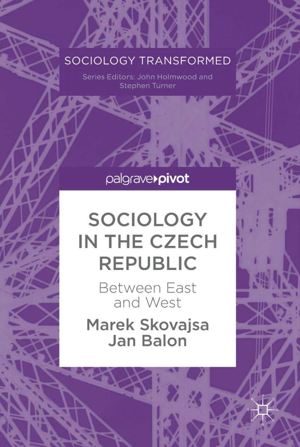 Big bigCover of Sociology in the Czech Republic