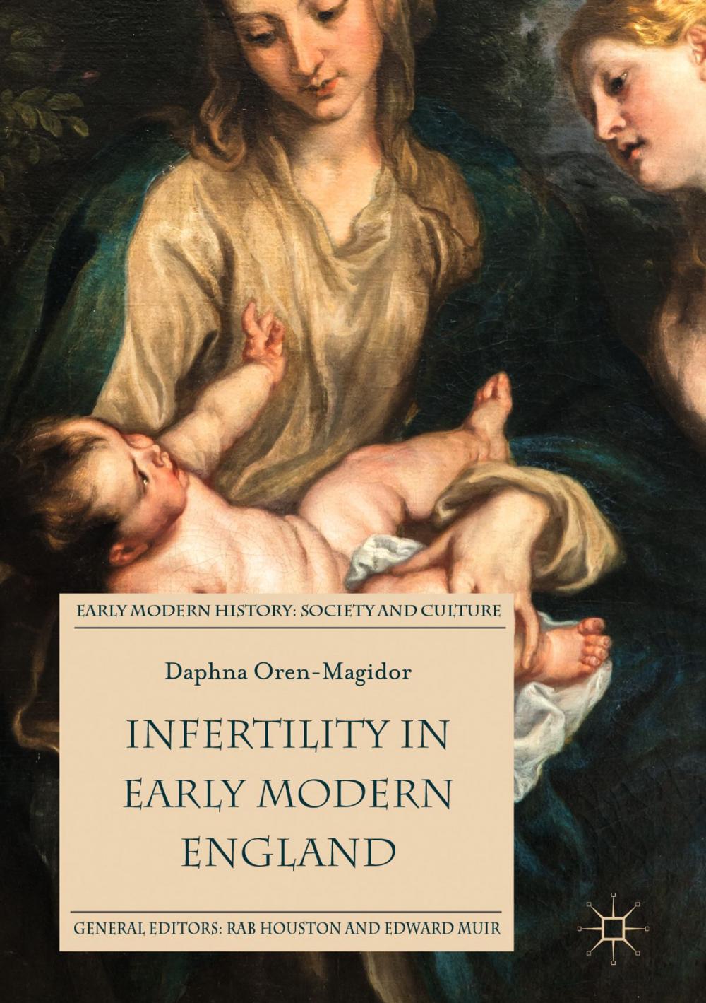 Big bigCover of Infertility in Early Modern England