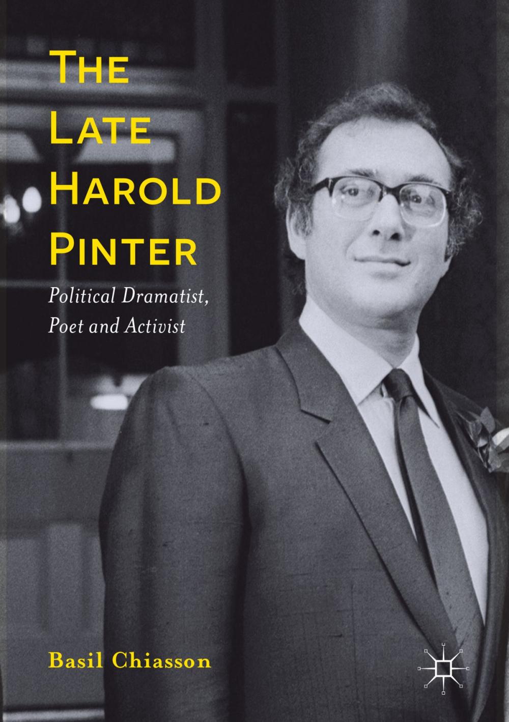 Big bigCover of The Late Harold Pinter