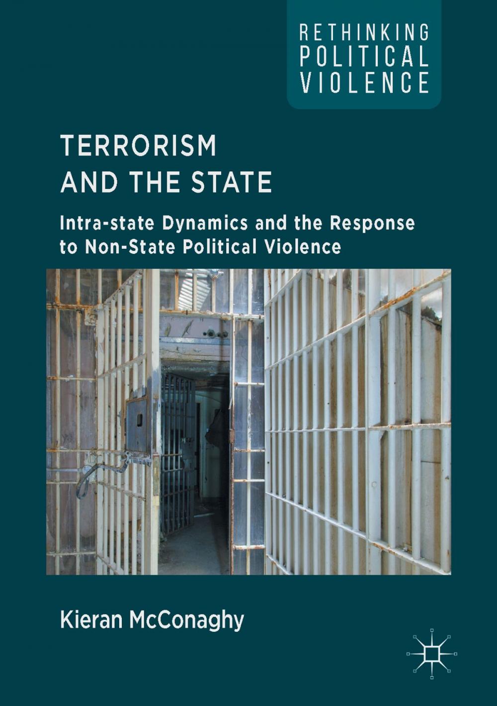 Big bigCover of Terrorism and the State