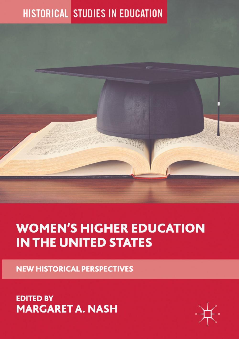 Big bigCover of Women’s Higher Education in the United States