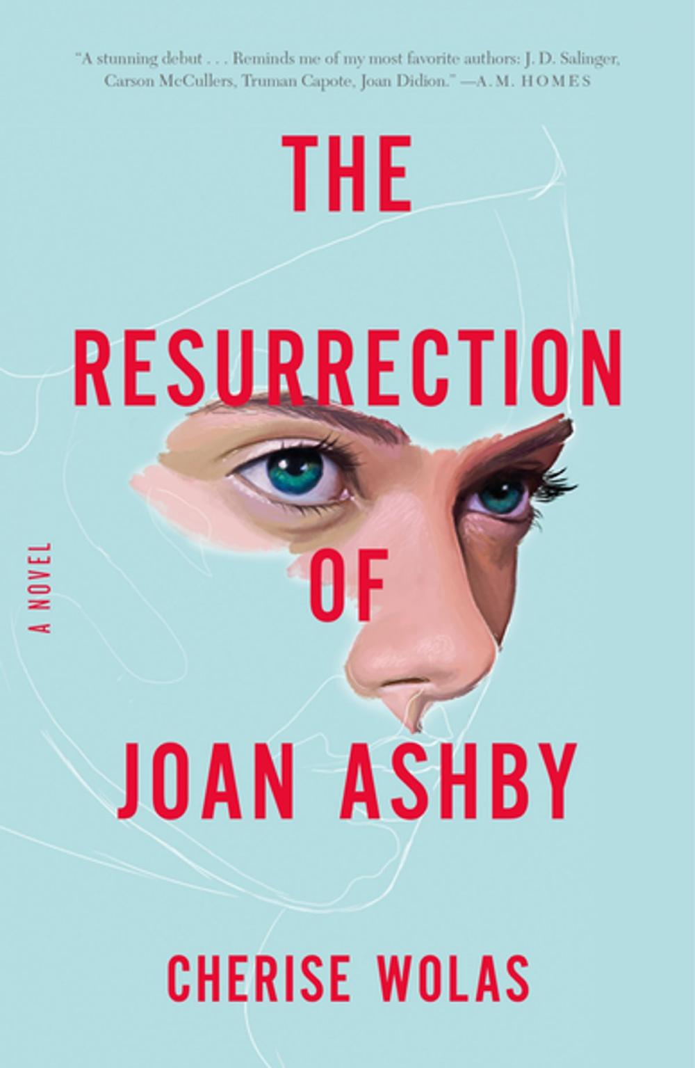 Big bigCover of The Resurrection of Joan Ashby