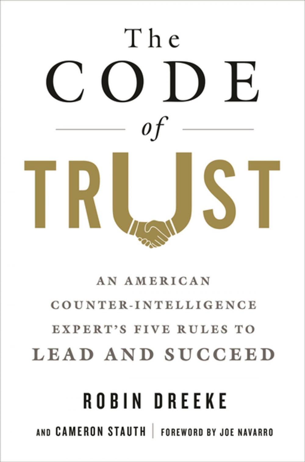 Big bigCover of The Code of Trust