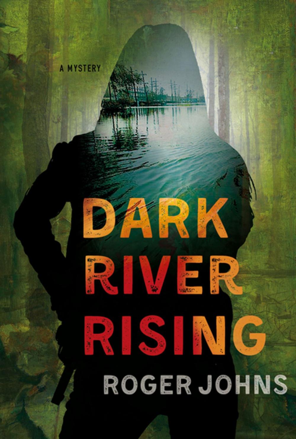 Big bigCover of Dark River Rising