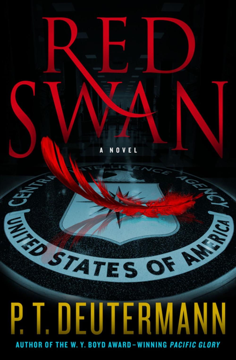 Big bigCover of Red Swan