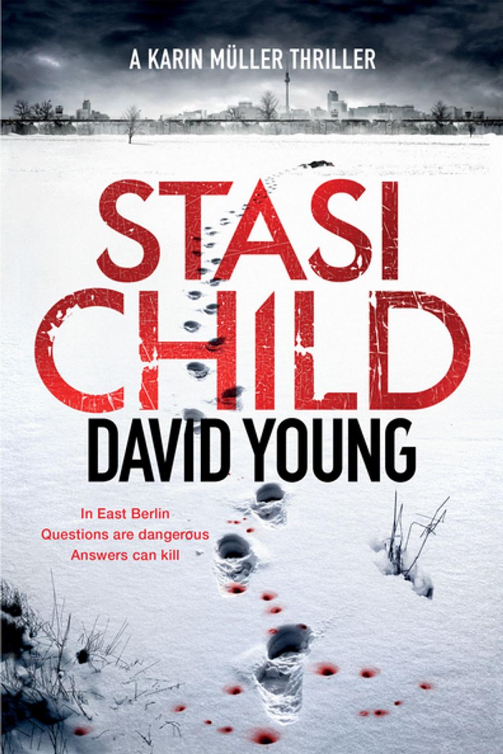 Big bigCover of Stasi Child