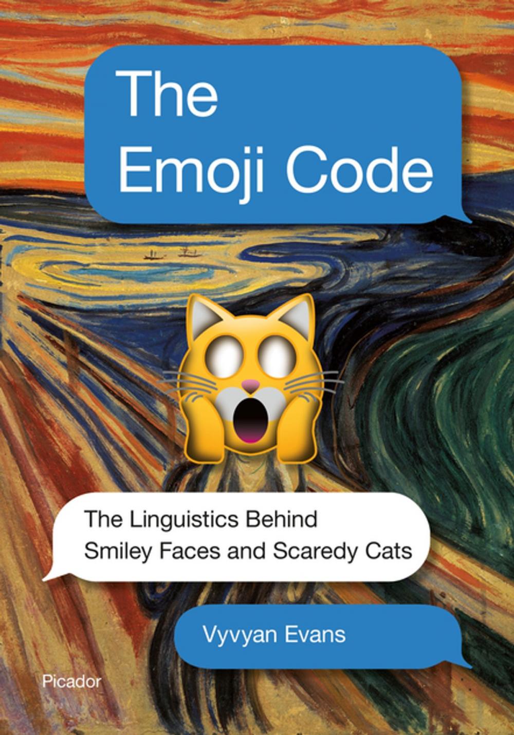 Big bigCover of The Emoji Code