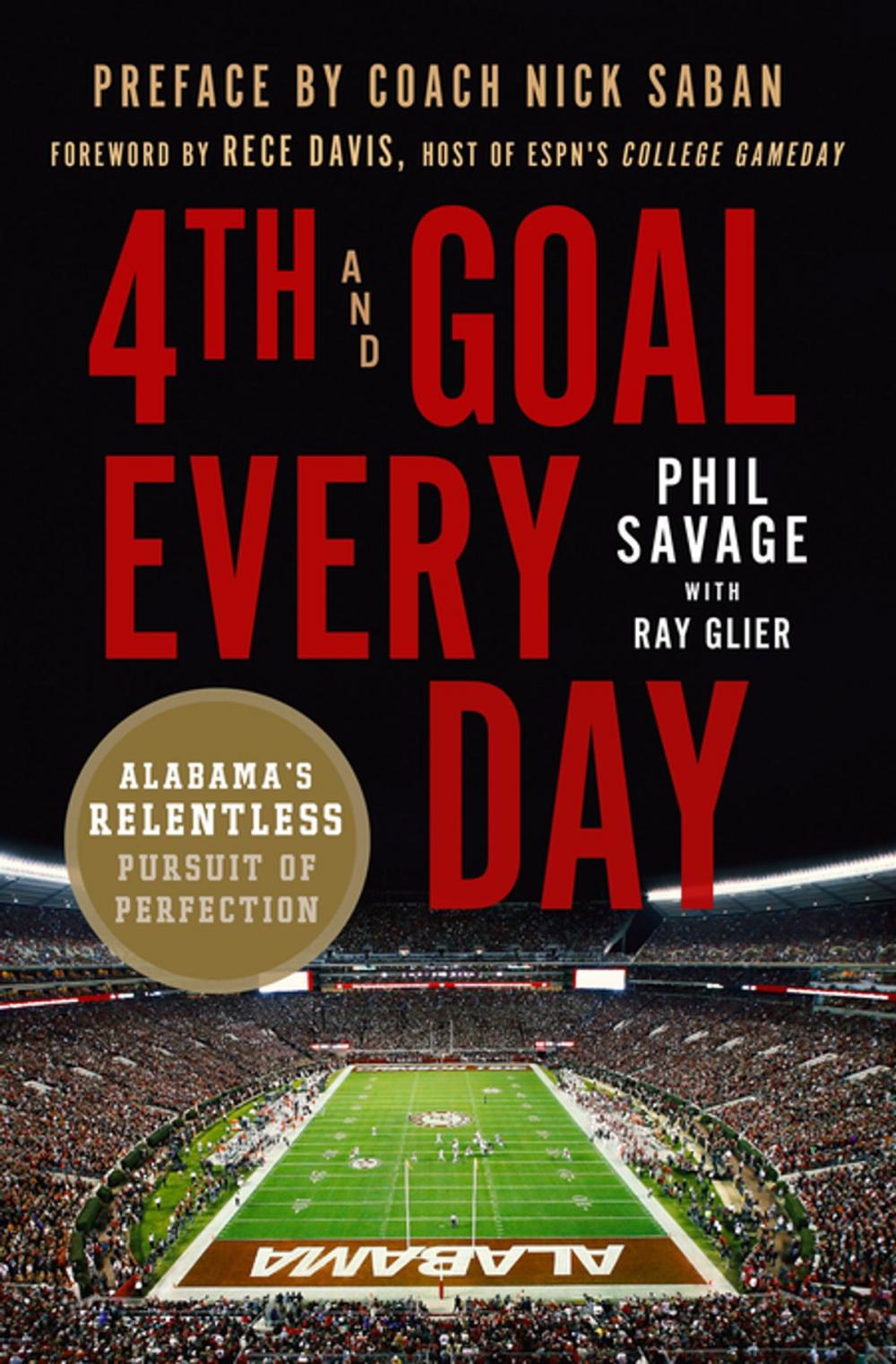 Big bigCover of 4th and Goal Every Day