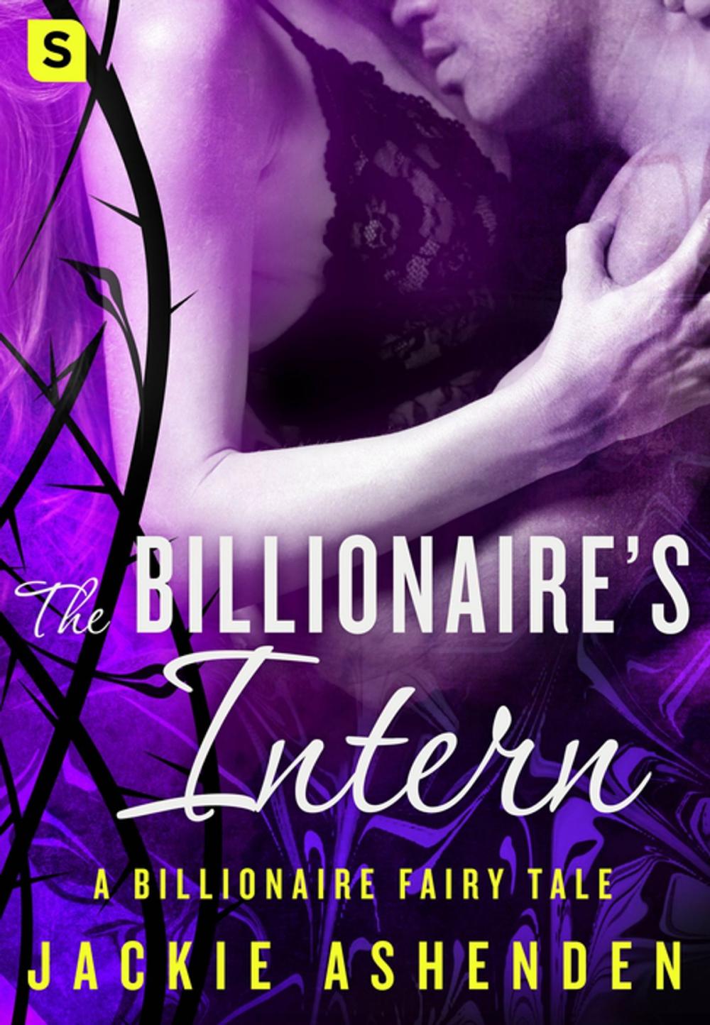 Big bigCover of The Billionaire's Intern