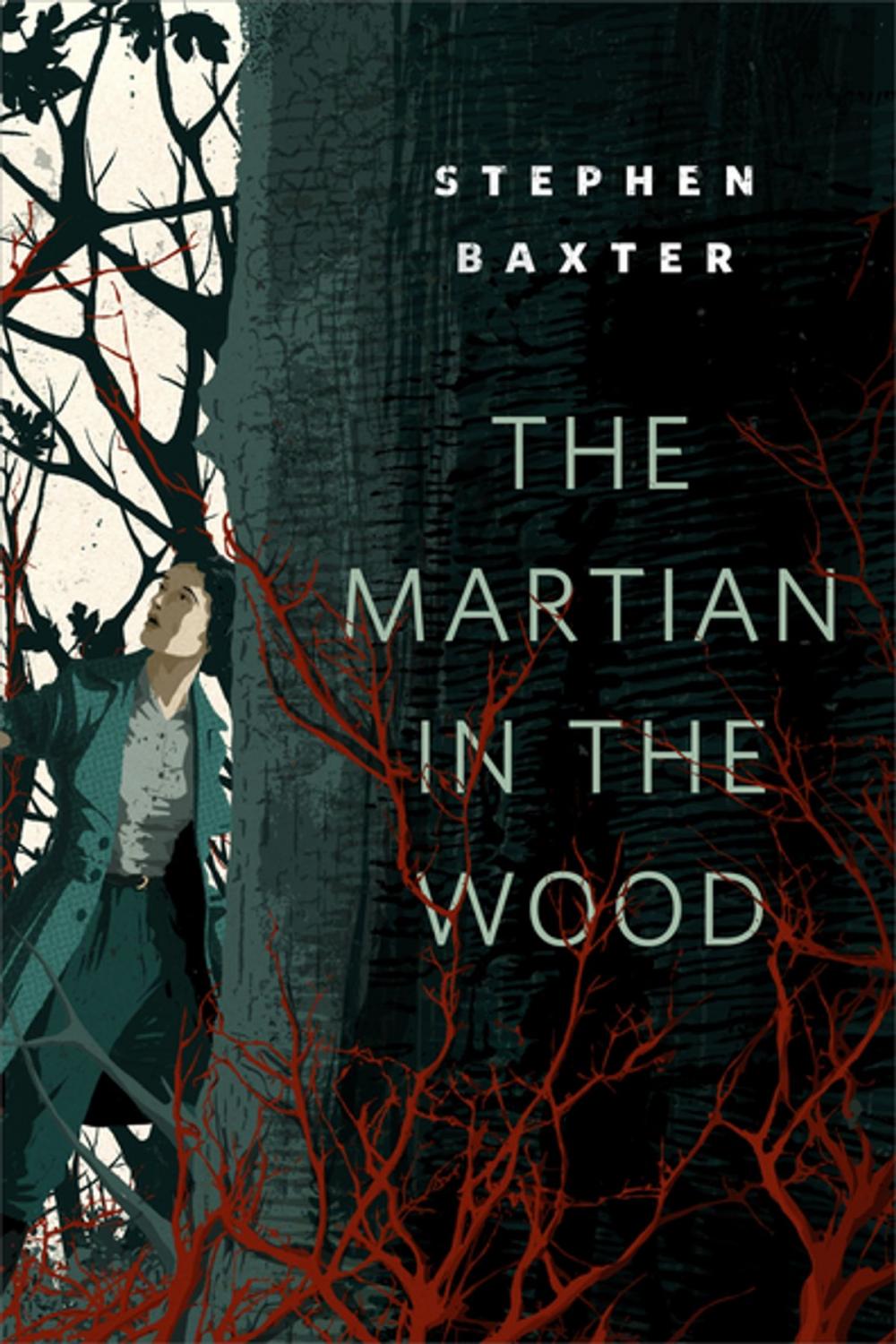 Big bigCover of The Martian in the Wood