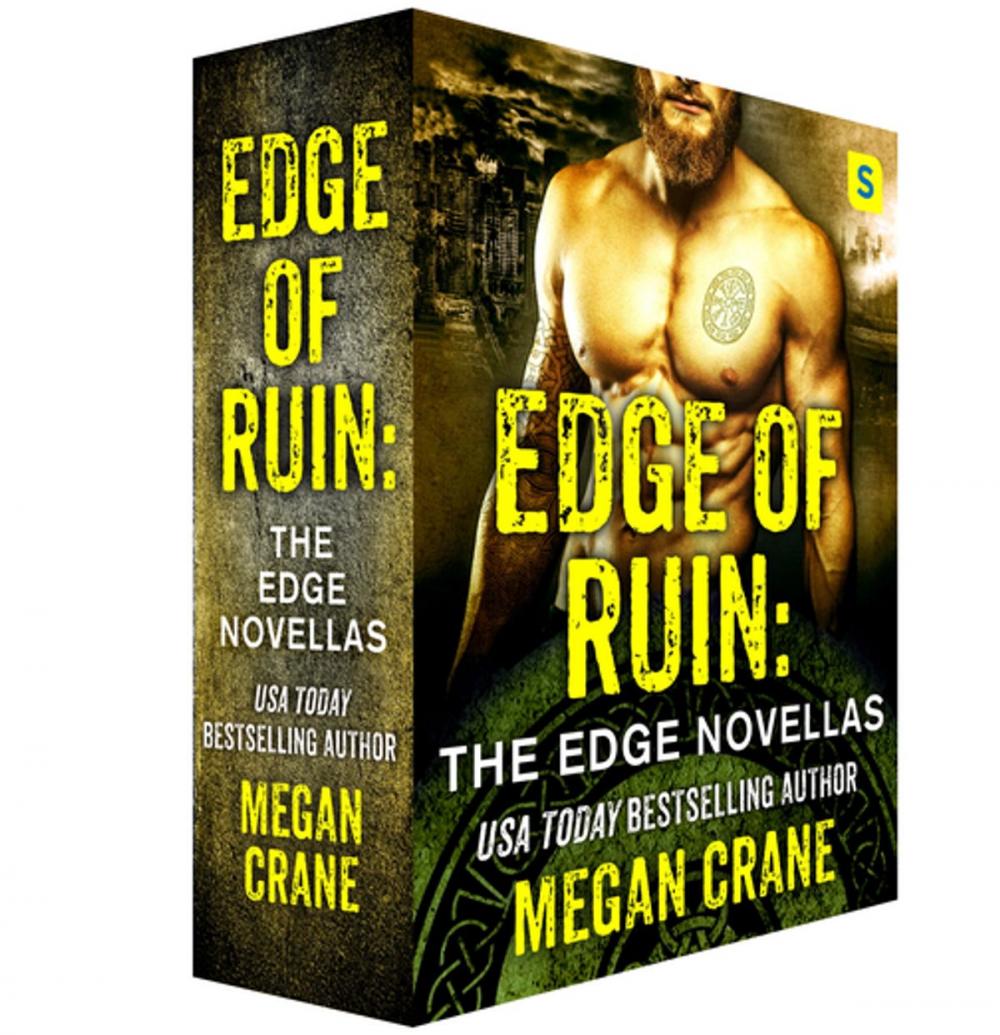 Big bigCover of Edge of Ruin: The Edge Novella Boxed Set