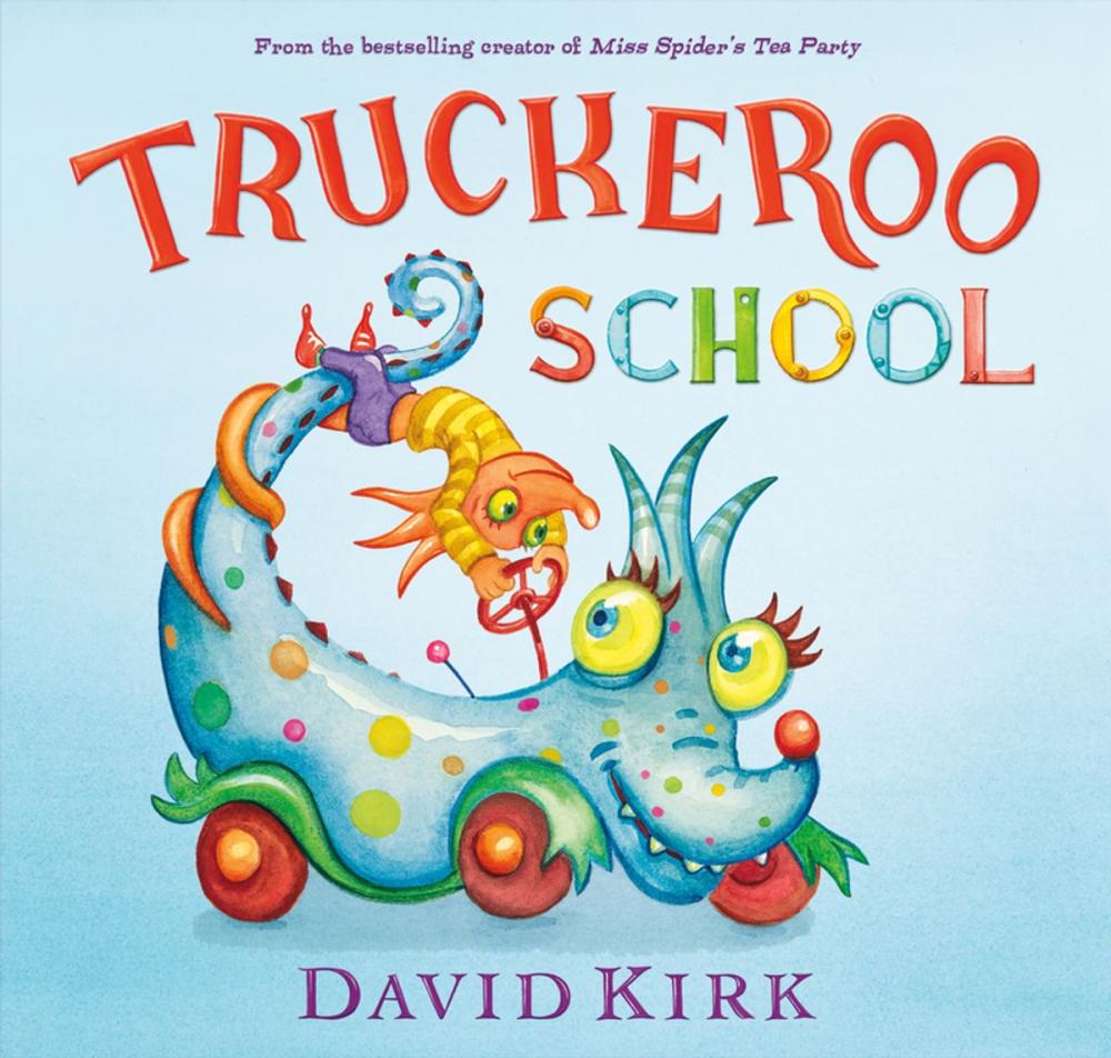 Big bigCover of Truckeroo School