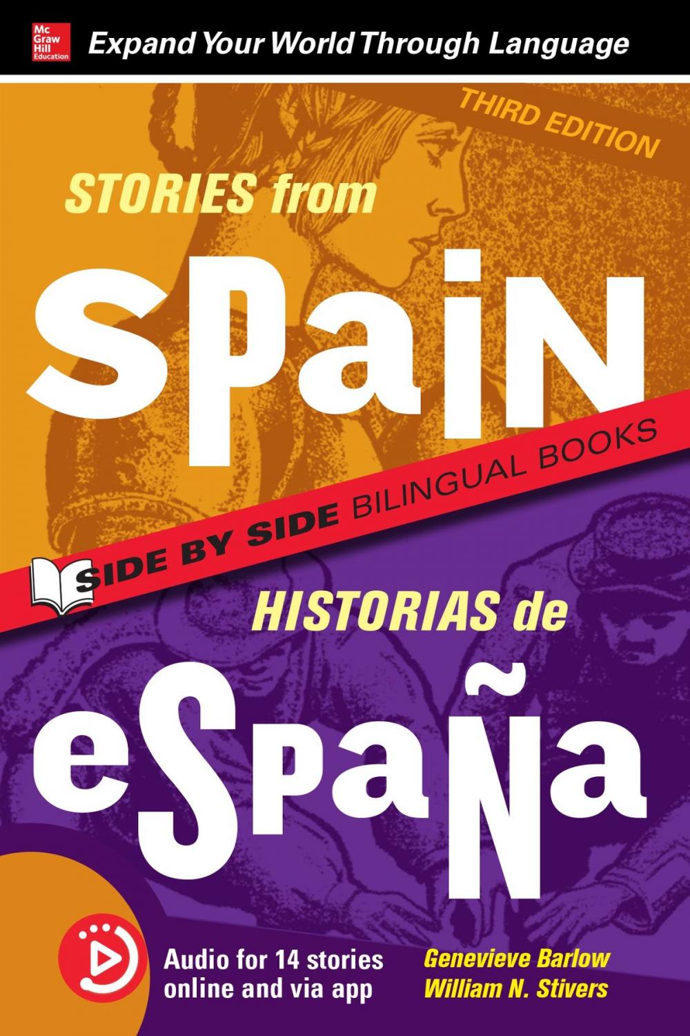 Big bigCover of Stories from Spain / Historias de España, Premium Third Edition