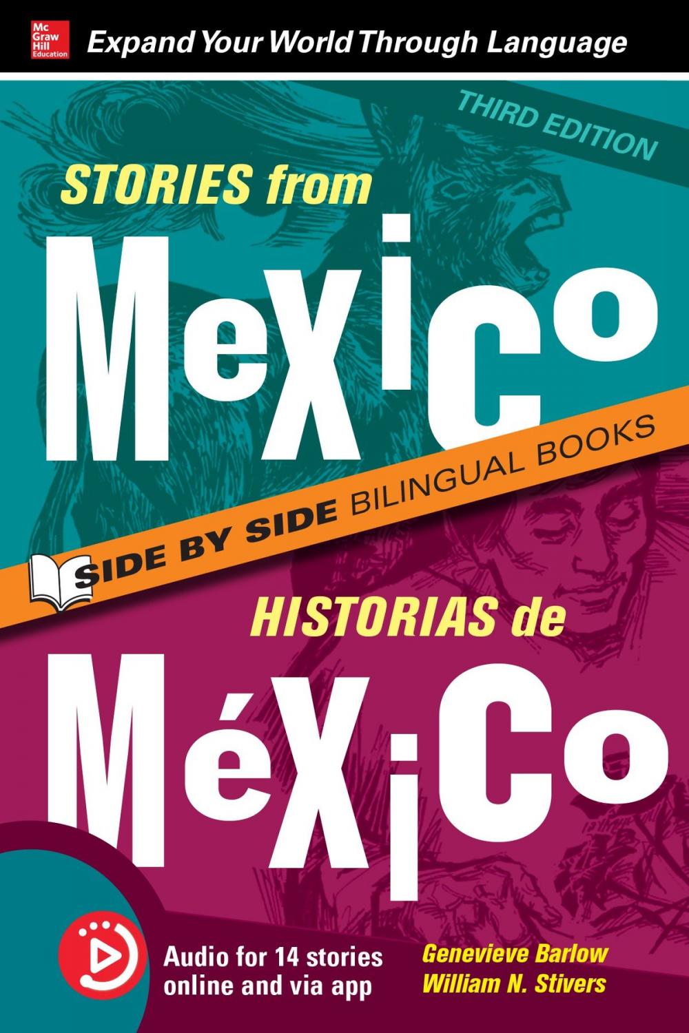 Big bigCover of Stories from Mexico / Historias de México, Premium Third Edition