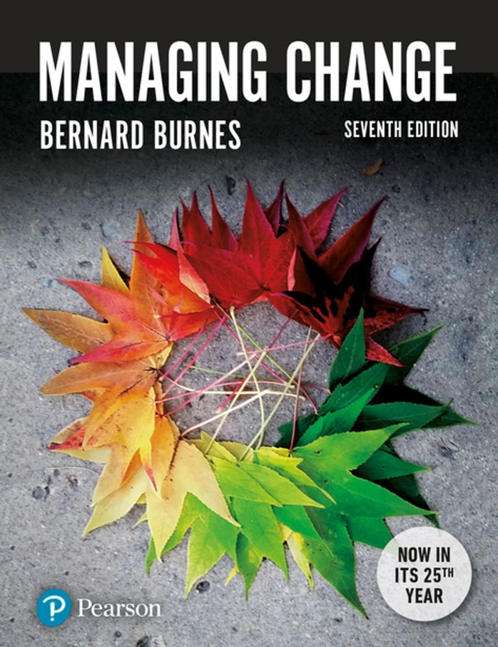 Big bigCover of Managing Change