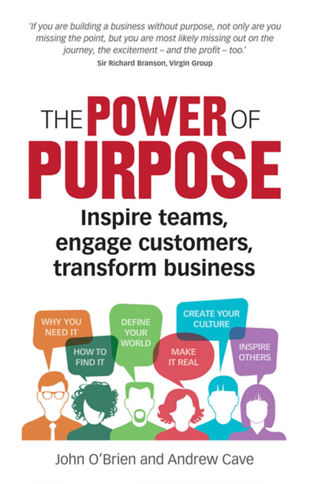 Big bigCover of The Power of Purpose