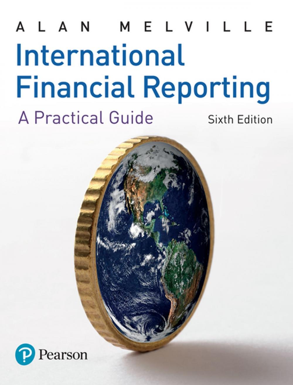 Big bigCover of International Financial Reporting